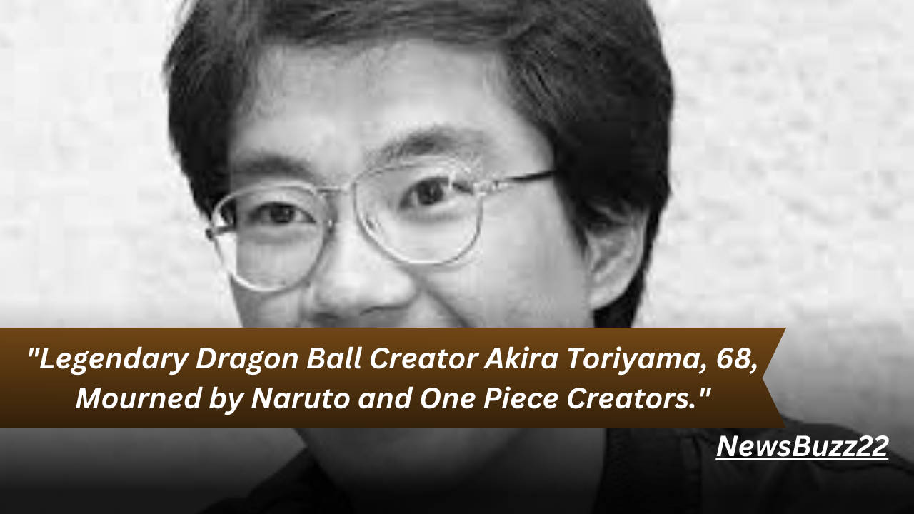 Dragon Ball Akira Toriyama