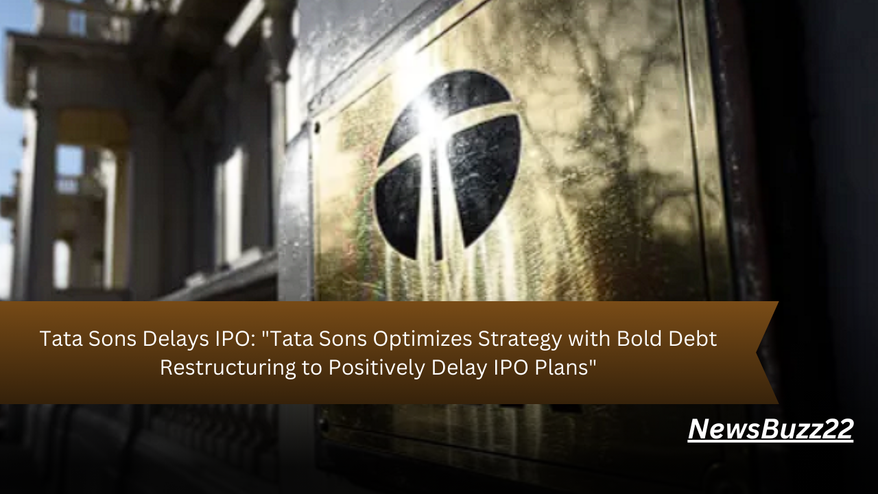 tata sons ipo delay